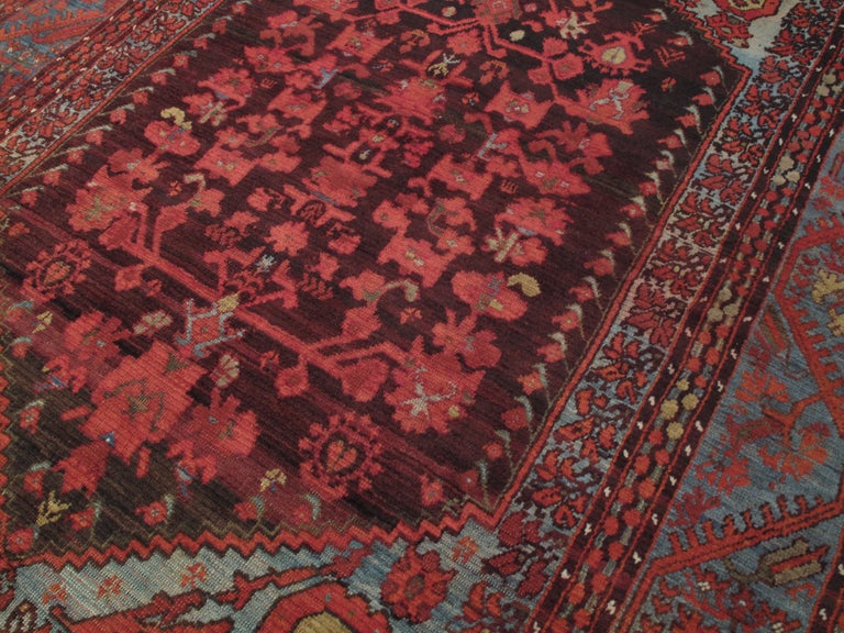 Turkish Antique Kula Rug