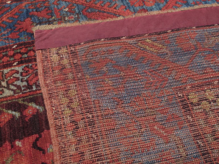 Antique Kula Rug In Good Condition In New York, NY