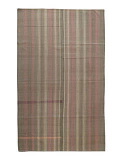 Jajim with Vertical Stripes