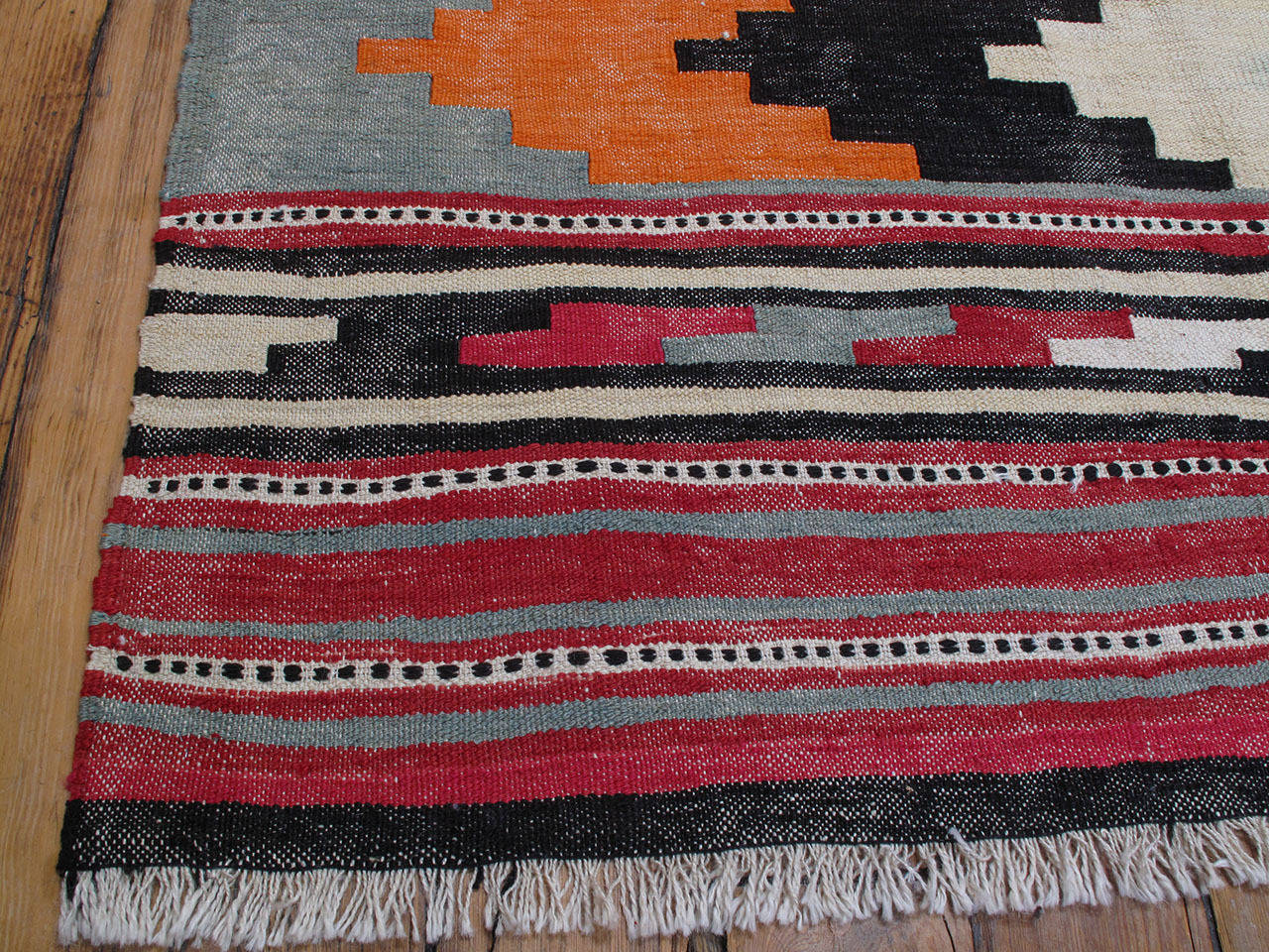 Wool Mihalic Kilim Rug