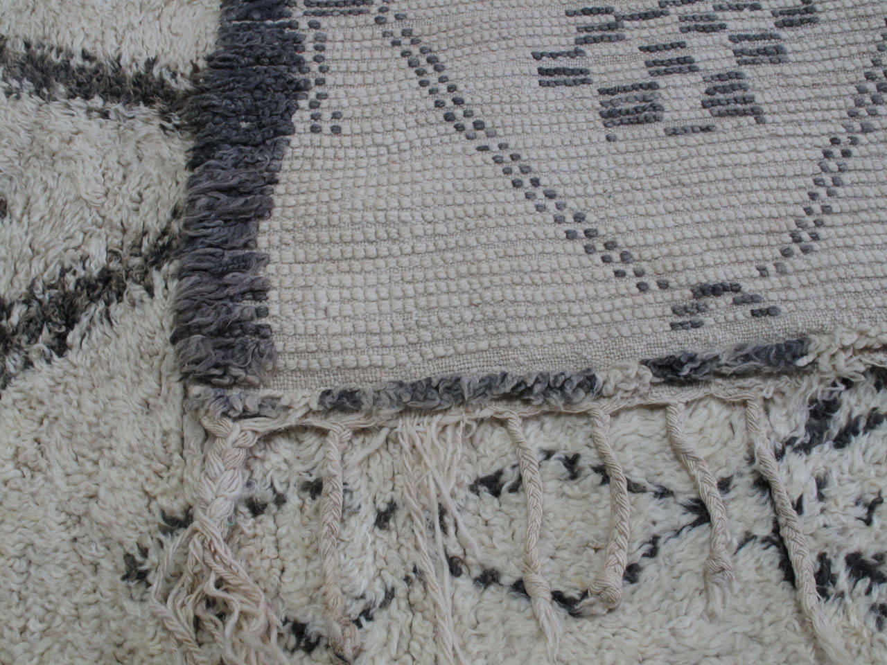 Beni Ouarain Rug 1