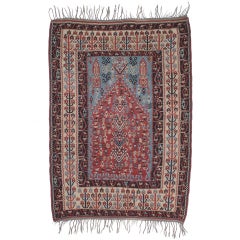 Antique Erzurum Kilim 7
