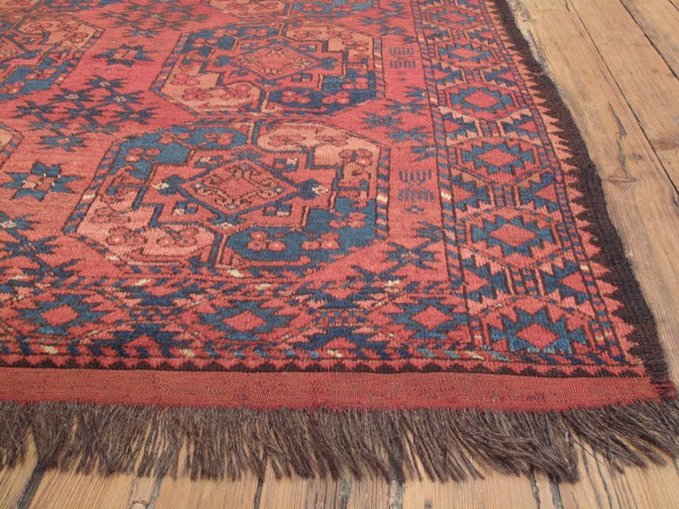 turkoman carpet