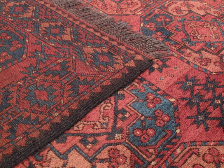 Antique Turkmen Carpet 2