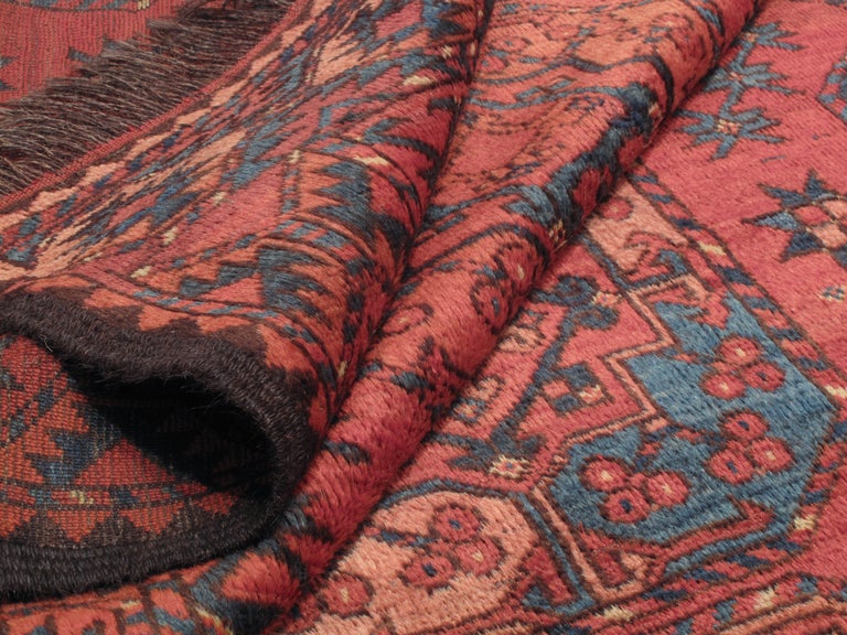 Antique Turkmen Carpet 3