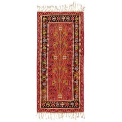 Tree-of-Life Kilim