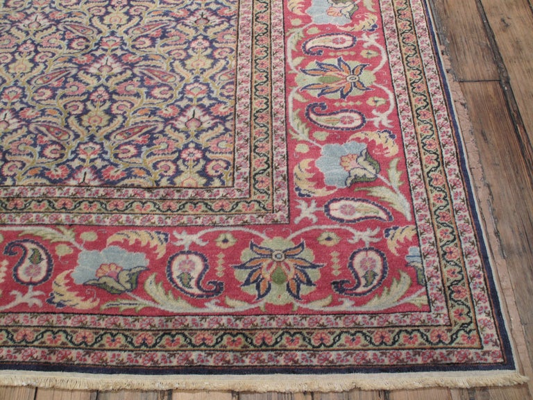 Fantastic Kayseri Carpet In Excellent Condition In New York, NY