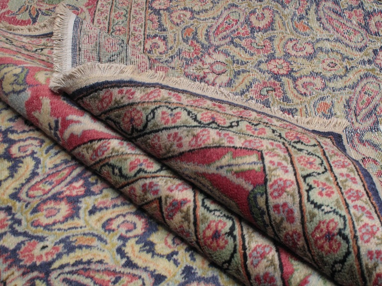 Mid-20th Century Fantastic Kayseri Carpet