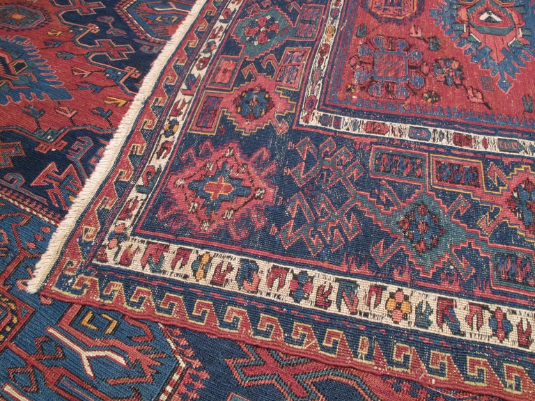 Brocade Antique Sumak Carpet