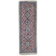 Large Felt Runner 7