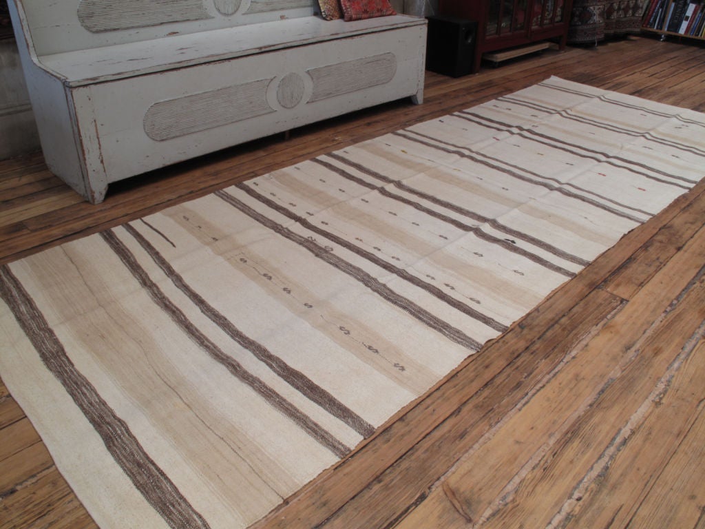 Kilim Wide Runner