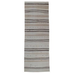 Kilim Wide Runner