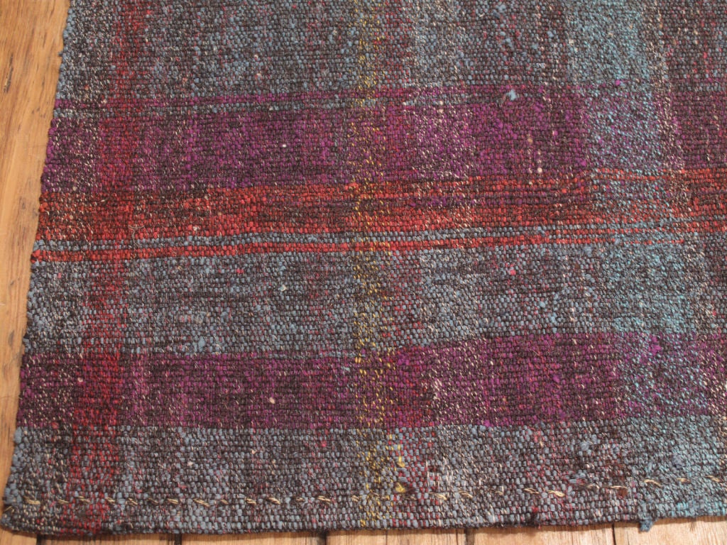 Woven Pala Kilim Rug