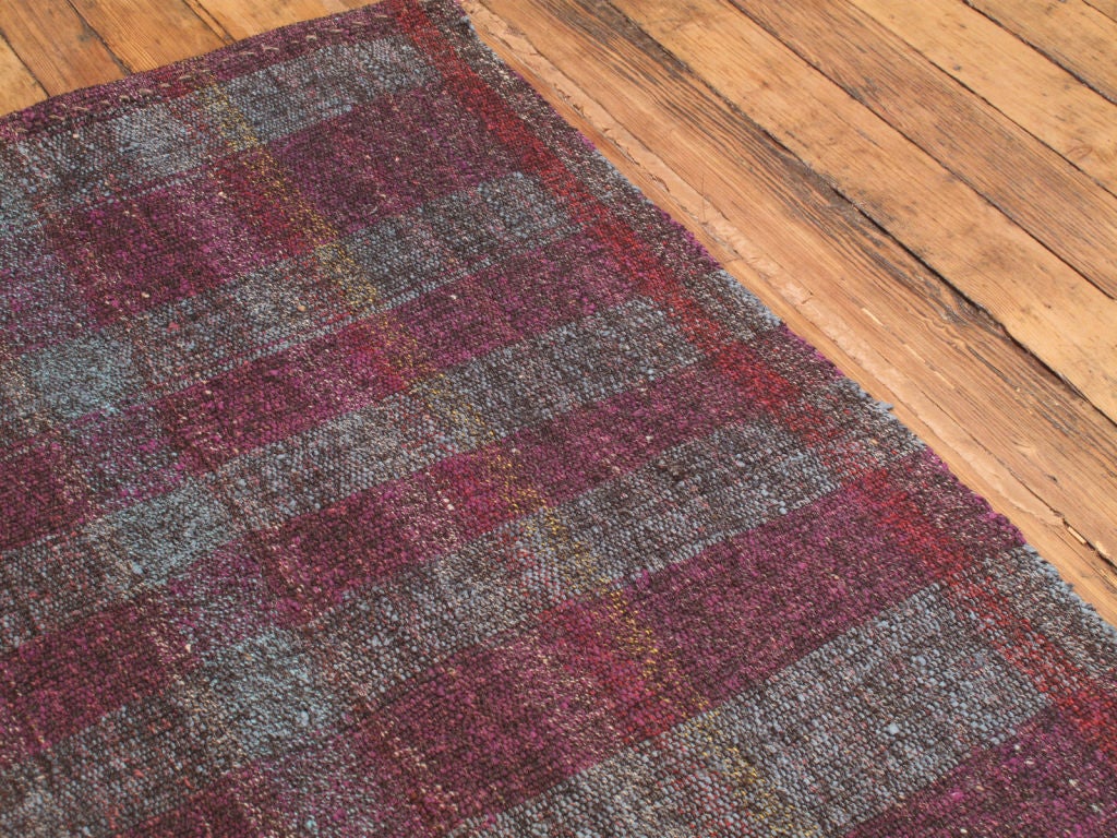 Pala Kilim Rug In Good Condition In New York, NY