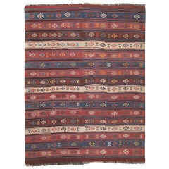 Antique Malatya Kilim