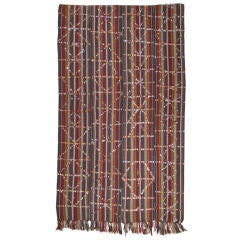 Pardah (curtain) with ribbons 12