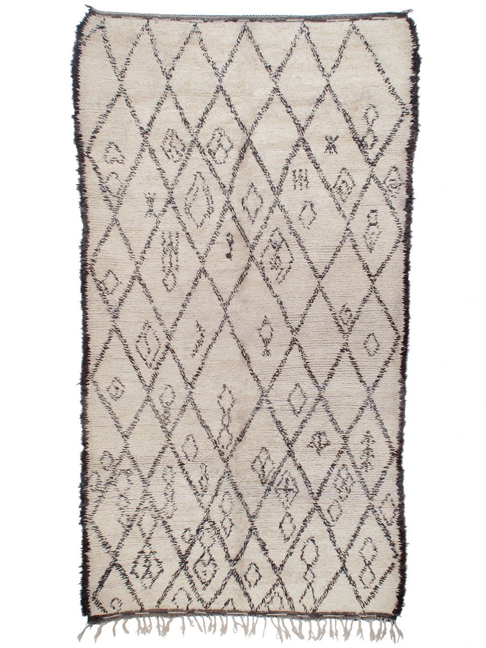 Beni Ouarain Carpet