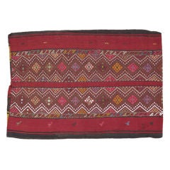 Vintage Tribal Grain Sack