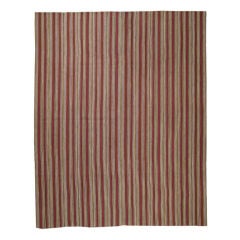 Striped Kilim Striped Kilim