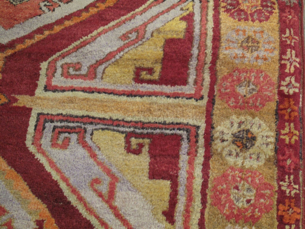 Wool Konya Long Rug For Sale