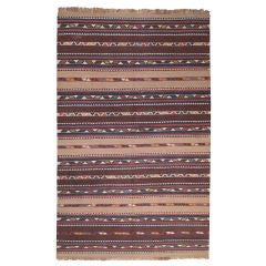 Antique Shirvan Kilim 9