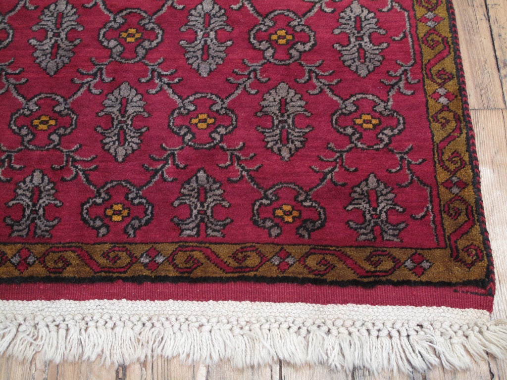Turkish Kangal Carpet For Sale
