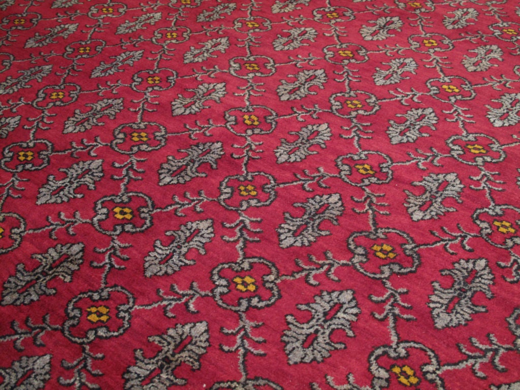 Kangal Carpet In Good Condition For Sale In New York, NY