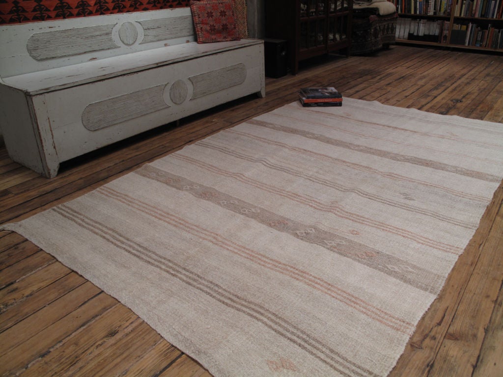 Jute Kilim