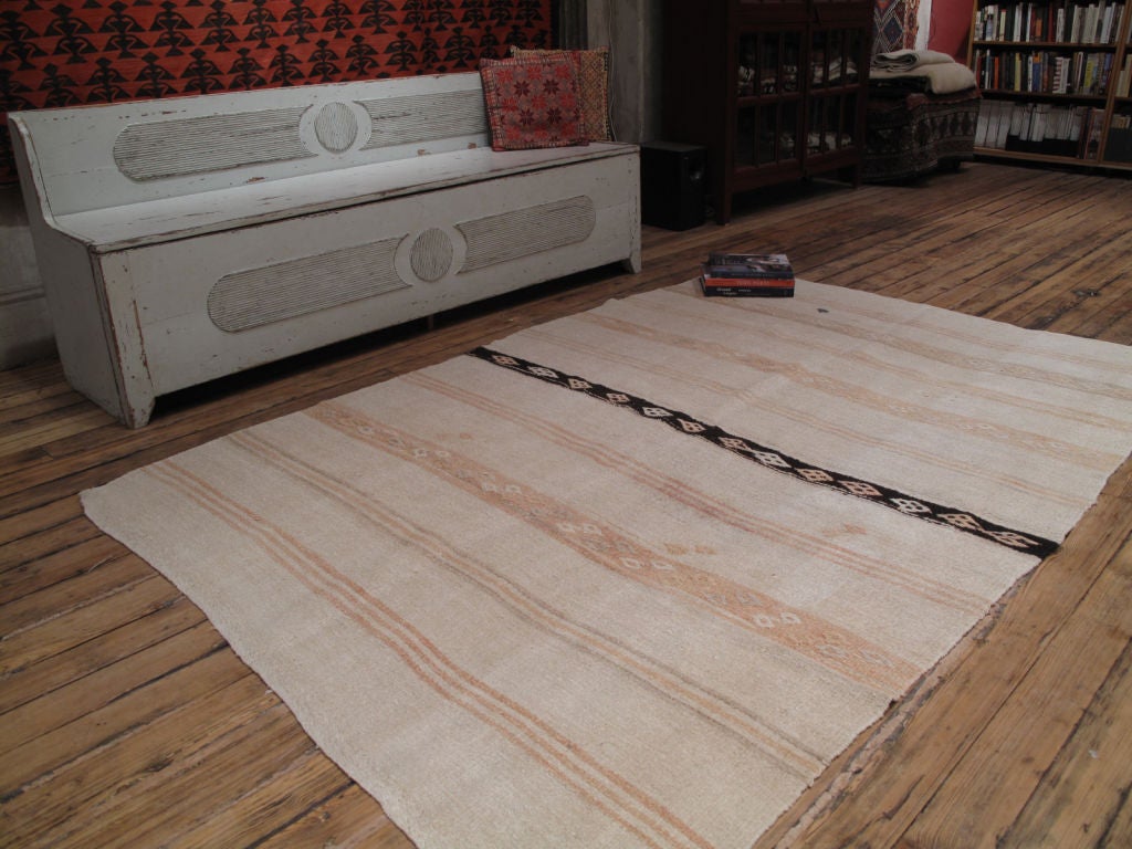 Jute Kilim