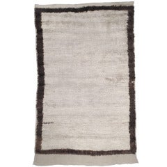 Angora Tulu in Natural Tones