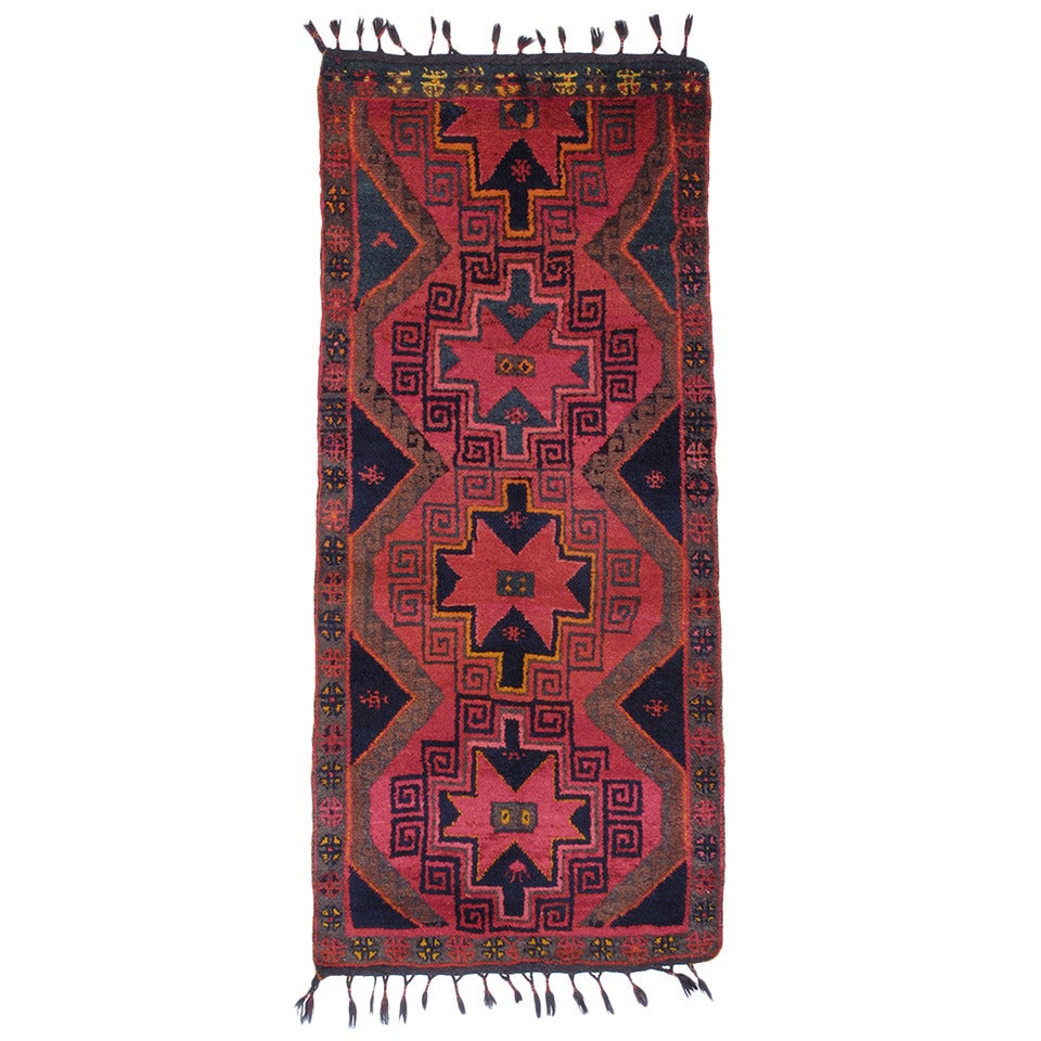 Herki Kurdish Rug