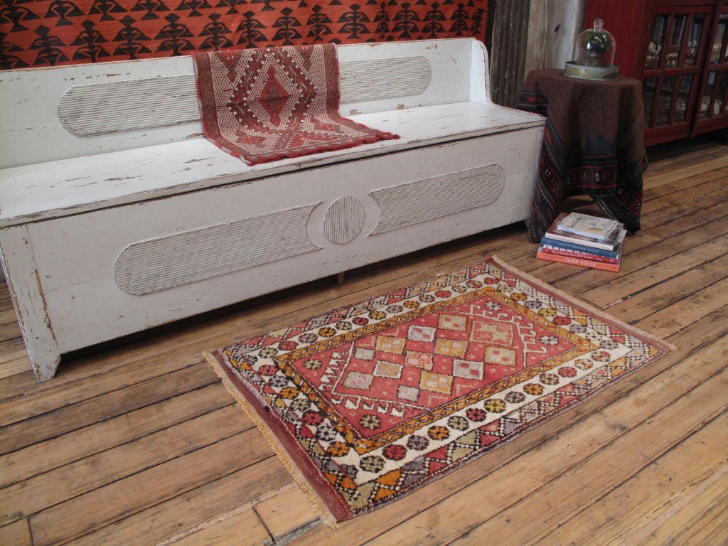 "Yoruk" Rug