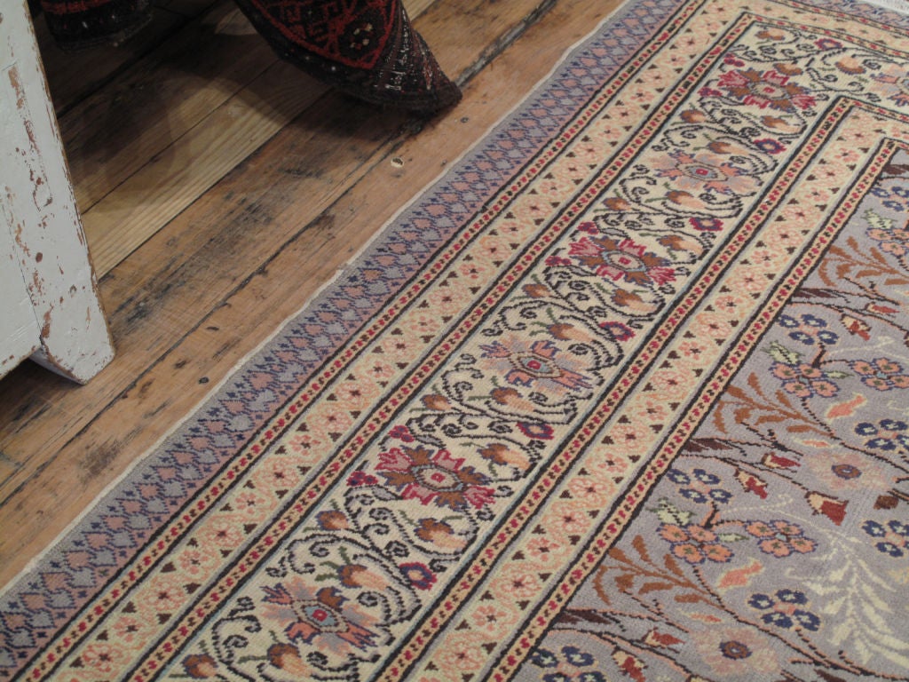 Wool Kayseri Carpet For Sale