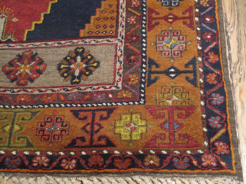 Yahyali Rug In Good Condition For Sale In New York, NY