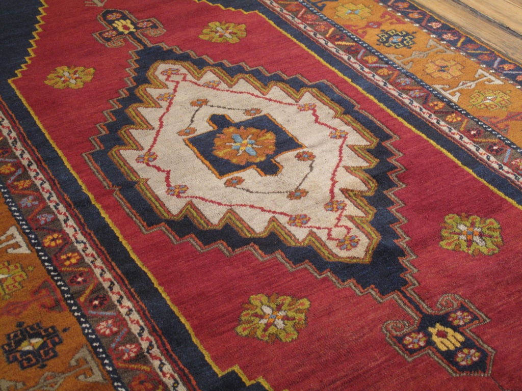 20th Century Yahyali Rug For Sale