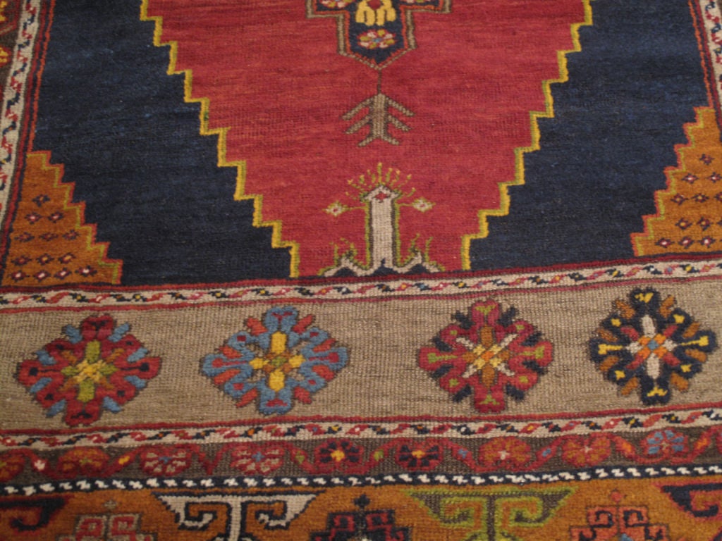 Yahyali-Teppich (Wolle) im Angebot