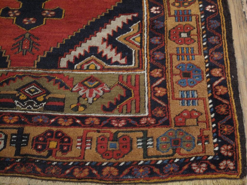 Turkish Yahyali Rug For Sale