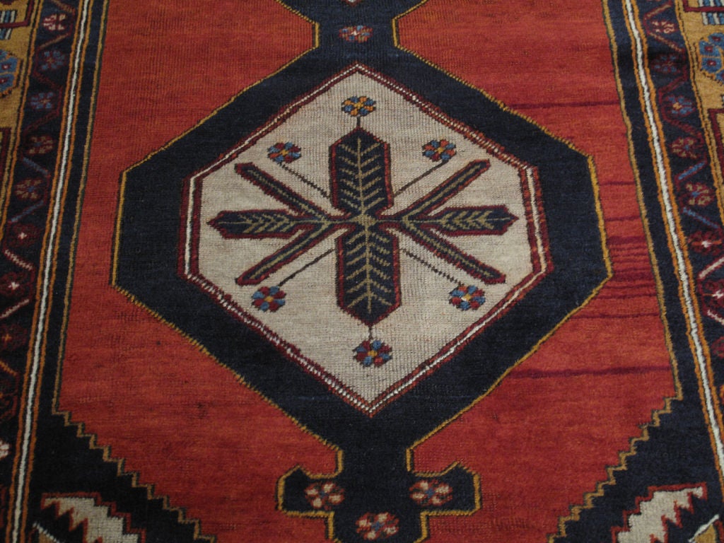 20th Century Yahyali Rug For Sale