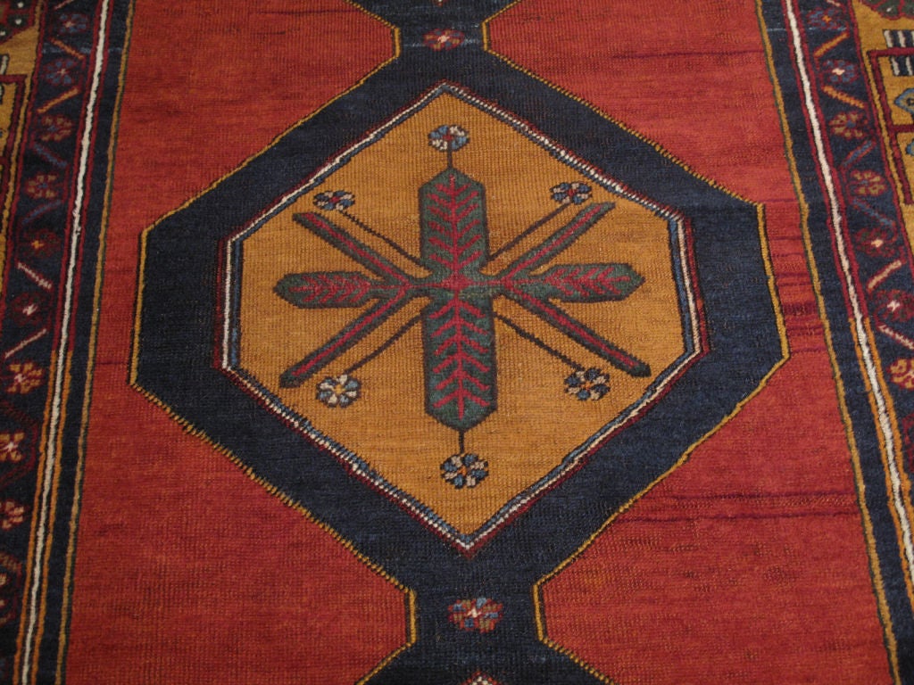 Wool Yahyali Rug For Sale