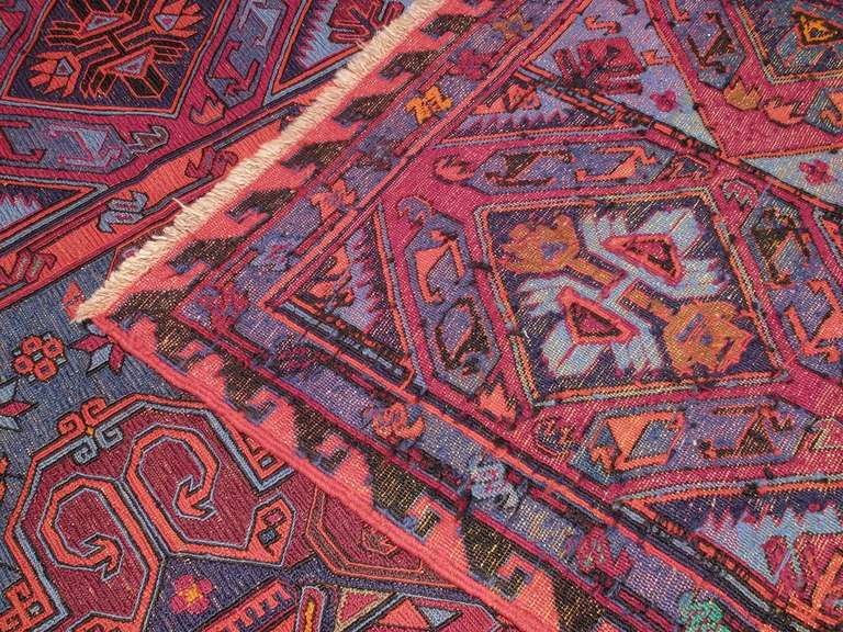 Brocade Sumak Carpet