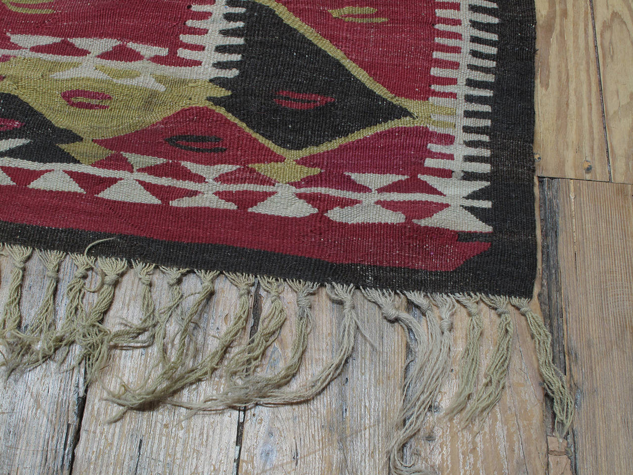 Very Large Antique Manastir Kilim 2