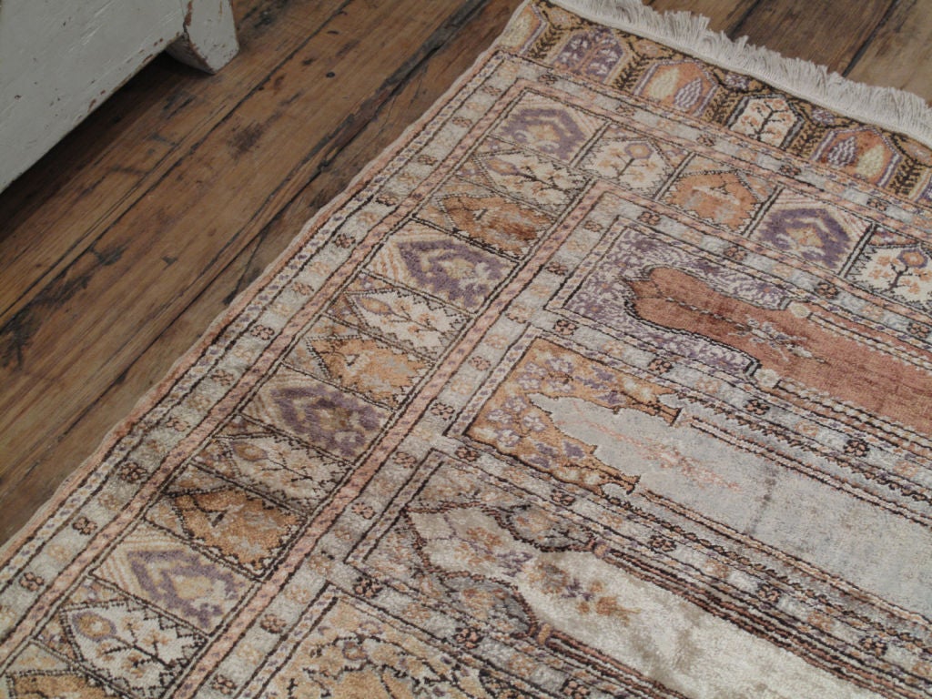 20th Century Cotton Kayseri 