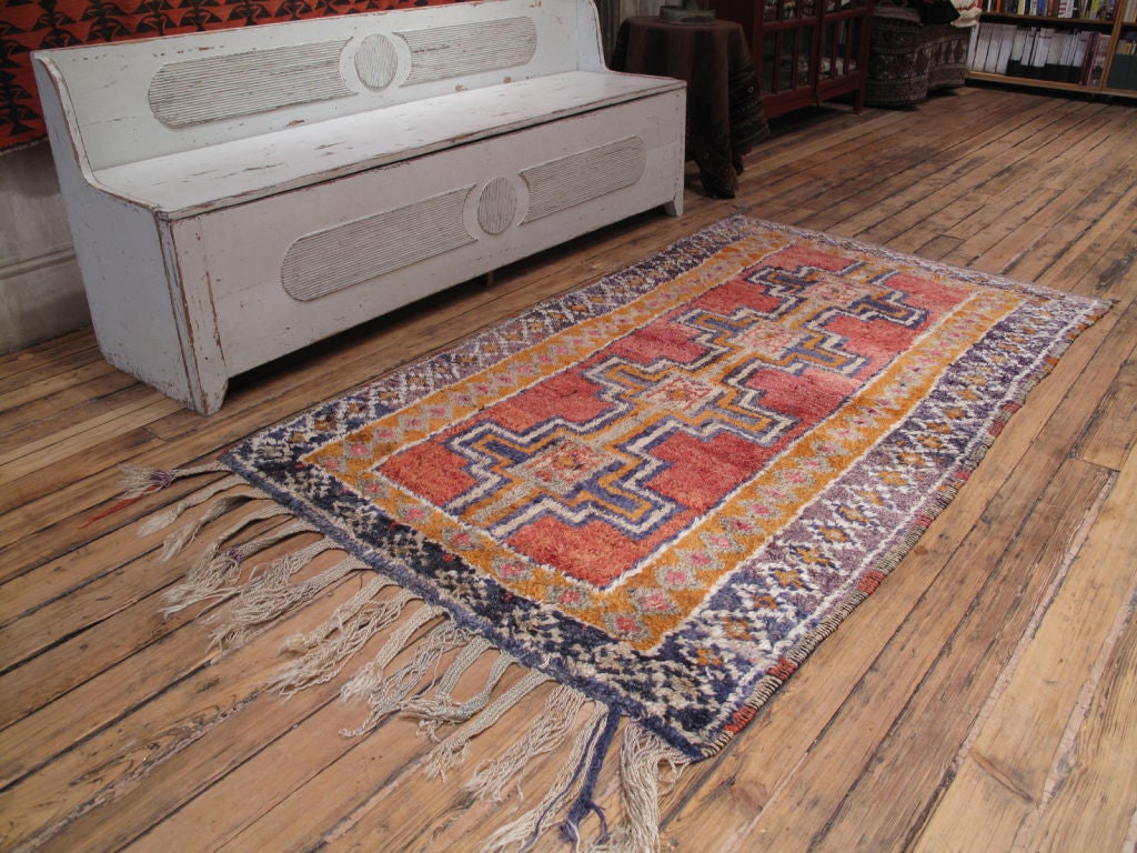 Herki Rug