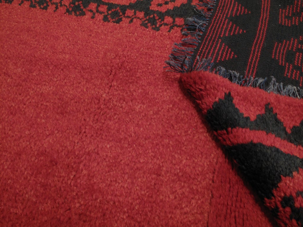 Wool Red Bulgarian 