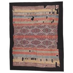 Antique Grain Sack (mounted)