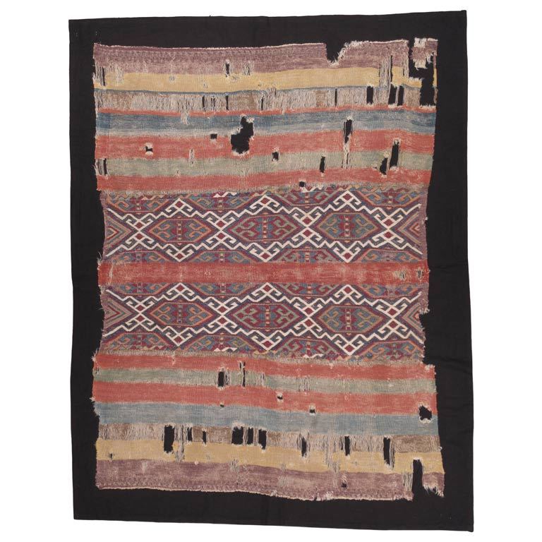 Antique Grain Sack (mounted)