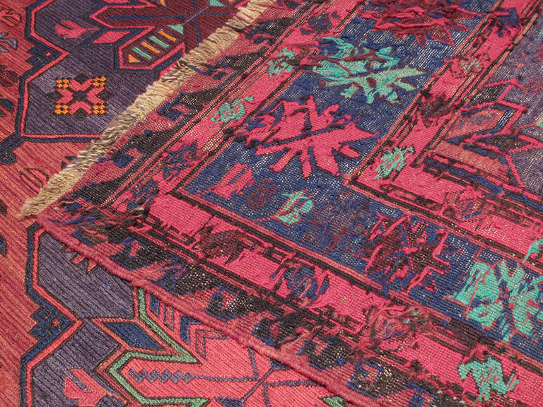 Wool Sumak Carpet