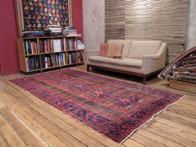 Kula rug by Nayime. A lovely old example of this well-known, so-called 