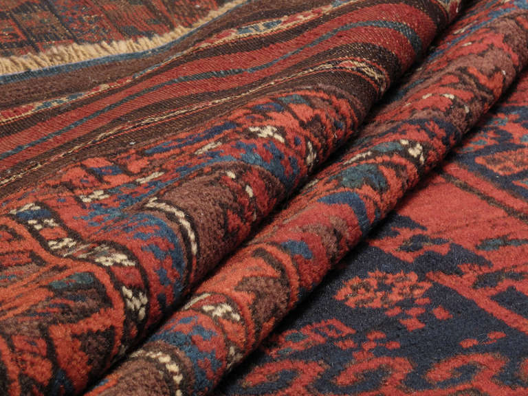 Antique Baluch Main Carpet 1