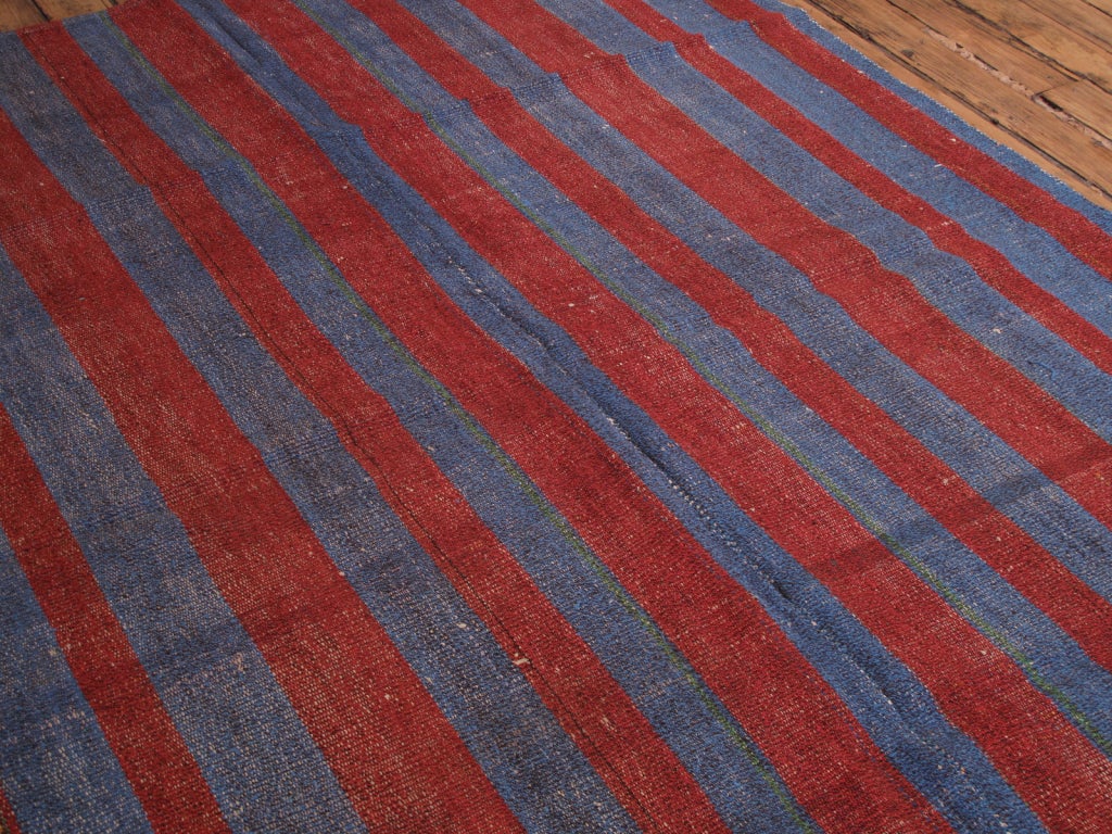 Pala Kilim Rug In Good Condition In New York, NY